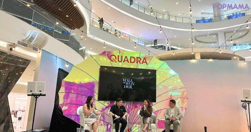 Popmama.com/Richard Mich Stevan